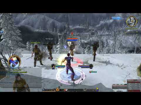 Видео: Чилл-прохождение The Lord of the Rings Online #1 \ MMORPG