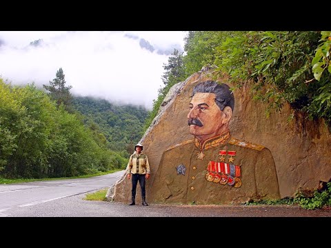 Видео: 2019 серия 11 На велосипеде по Осетии.