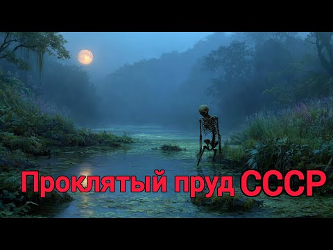 Видео: Самая крупная автоавария СССР. Зачем засекретили мертвый пруд?