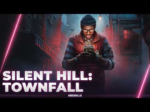 Видео: Silent Hill: Townfall - НОВИНКА-ХОРРОР - ОКАЖИСЬ НОРМАЛЬНОЙ ИГРОЙ - ПРОХОЖДЕНИЕ (ЧАСТЬ 1)