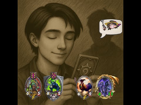 Видео: Дуо - бесконтактный бой:) (Hearthstone)