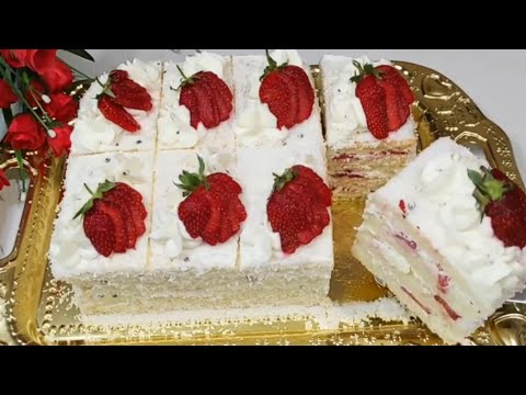 Видео: ПИРОЖНОЕ, Которое покорило весь Мир. Безупречный вкус.