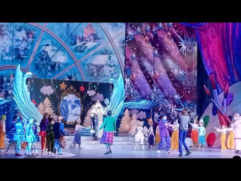 Видео: Кремлевская елка 2023