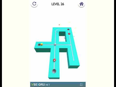 Видео: Игра Мраморные Шарики 3Д Полное прохождение