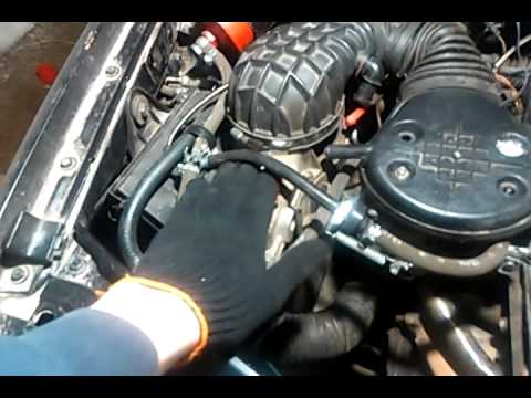 Видео: Переделка Audi 100 C4 AAR 2.3 на карбюратор Солекс 21073