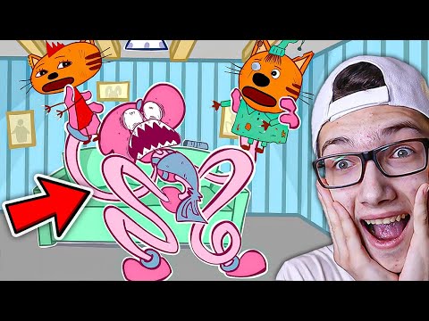 Видео: ЧТО ECЛИ МАМА БЛИННЫЕ НОГИ СЪЕЛА ТРИ КОШАРЫ 😳 МУЛЬТ ПОППИ ПЛЕЙТАЙМ