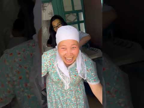 Видео: Апкеміздің үйіне қонаққа бірінші рет бардық. Ол жақта шок болдым🥰#рекомендации #шортс #рек