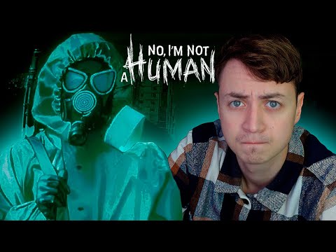 Видео: 🔥 СТАНОВЛЮСЬ КЧСником - СТРИМ - No am Not a Human | Нет, я не человек #noamnotahuman #янечеловек