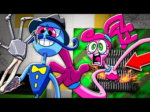 Видео: СЕКРЕТНАЯ ГРУСТНАЯ ИСТОРИЯ ПАПА УБИЛ МАМУ ДЛИННЫЕ НОГИ ФНАФ В МАЙНКРАФТ 100% ТРОЛЛИНГ МУЛЬТИК SCP