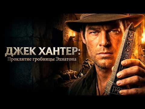 Видео: ДРЕВНИЙ ОБЕЛИСК, КОТОРЫЙ ВЕДЁТ К СОКРОВИЩАМ ФАРАОНА! Джек Хантер: Проклятие гробницы Эхнатона