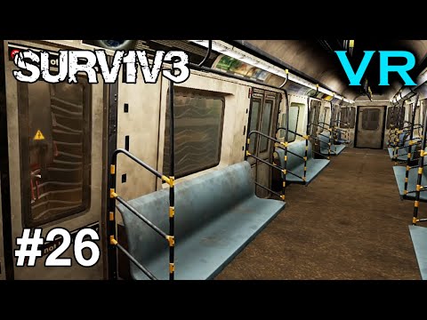 Видео: Поезд отправляется-SURV1V3 #26