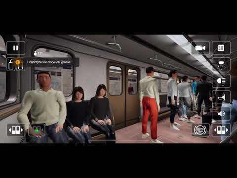 Видео: 🚇 ОГРОМНОЕ обновление в игре Subtransit Drive! ПОЛНЫЙ обзор.