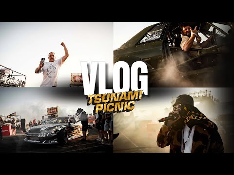 Видео: TSUNAMI PICNIC | ПИТЕР | ФОРВАРД АВТО | АВТО БАТЯ | BIG RUSSIAN BOSS | VLOG SUETA OBN