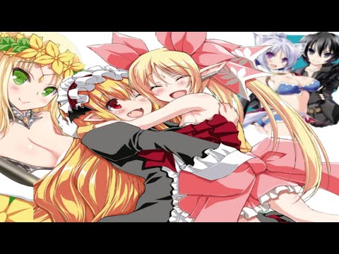 Видео: Одноголосная озвучка манги Когда фанат пушек попал в мир магии главы 1-47