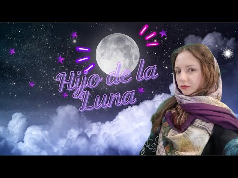 Видео: Mecano - Hijo de la Luna | Сын луны (Russian cover)(кавер на русском) Анна Куюмчян