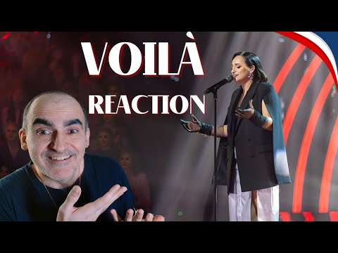Видео: Рита Ричи - Voila | «Ну-ка все вместе»║ Réaction Française !