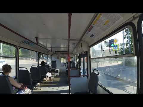 Видео: Троллейбус "5329 по 21" Петербурга 12-***: ВМЗ-5298-22 5329 по №21 (01.07.22)