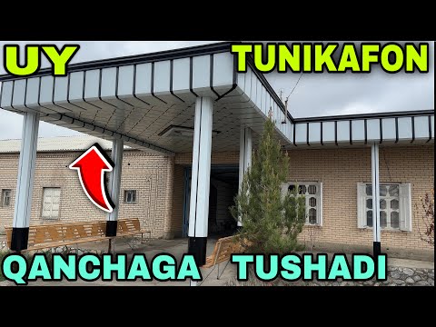 Видео: Tunikafon Naves Shipir Yasah Buxoroda Янги Навес Шифер Туникафон Уриш Курилиш Янги Уйга Туникафон