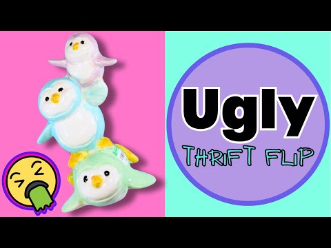 Видео: От рвоты до сияния #6 || Уродливый секонд-хенд