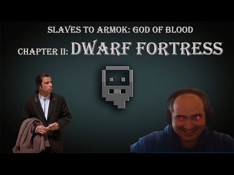 Видео: Dwarf Fortress. Обзор. Что? Где? Когда? И с чем его едят.