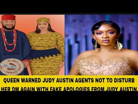 Видео: КОРОЛЕВА ПРЕДУПРЕДИЛА АГЕНТОВ ДЖУДИ ОСТИН, ЧТОБЫ ОН БОЛЬШЕ НЕ БЕСПОКОИЛ ЕЕ ЛИЧНУЮ ЛИЧКУ ПОДДЕЛЬНЫ...