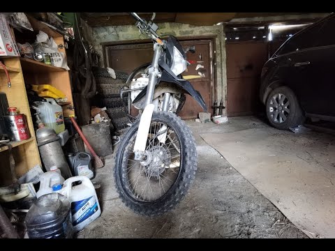 Видео: Loncin LX300 ОБЗОР після 30 000км