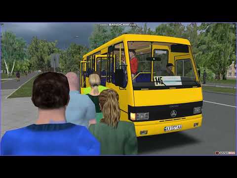 Видео: Рейс на АРЗ 145 Как всегда с костей