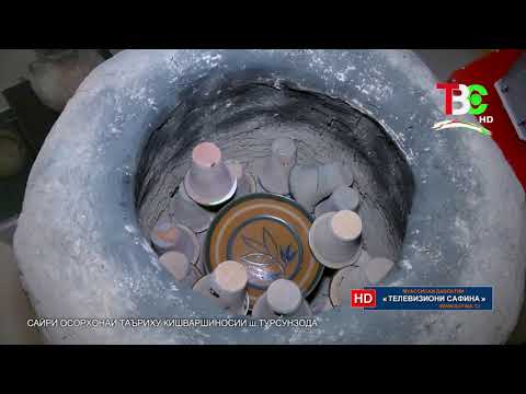 Видео: Сайри осорхона - Сайри осорхонаи таъриху кишваршиносии ( ш. Турсунзода )