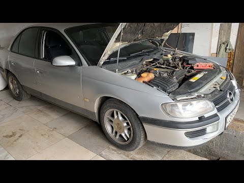 Видео: Opel Omega B Сварка чугунного коллектора