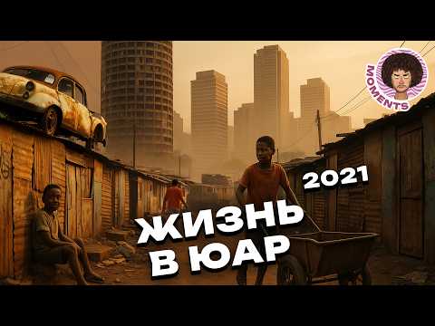 Видео: Что скрывают трущобы Йоханнесбурга | Тайны самых опасных городов Африки | ЮАР
