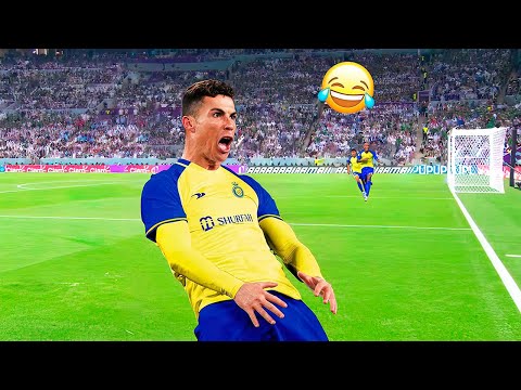 Видео: 20 СМЕШНЫХ ПРАЗДНОВАНИЙ ГОЛОВ В ФУТБОЛЕ