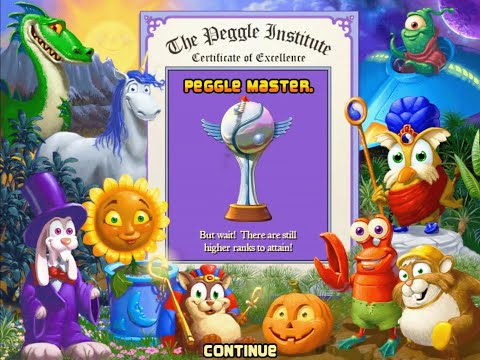 Видео: Peggle Deluxe #3 Режим приключения. Часть 3 (Финал)