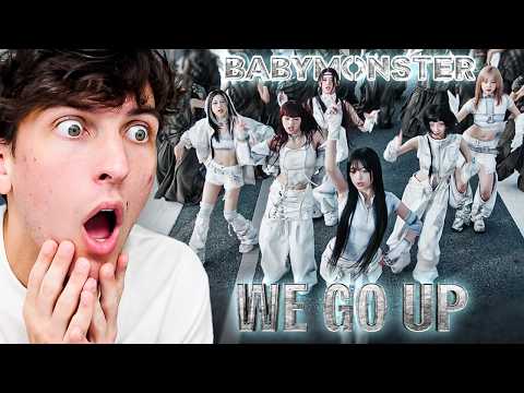 Видео: ЭКСКЛЮЗИВНОЕ ВЫСТУПЛЕНИЕ BABYMONSTER «WE GO UP» ПРОСТО ИЗМЕНИЛО KPOP...