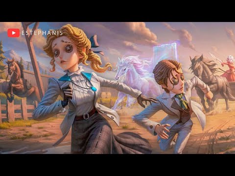 Видео: БОЕВОЙ КОНЬ ➤ Identity V