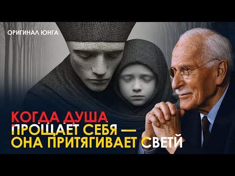Видео: Когда эмпат исцеляет внутреннего ребёнка, его энергия становится магнитной — Карл Юнг
