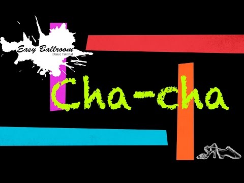 Видео: How to dance 3 Cha Cha's in Cha-cha #12| Три Ча-Ча. Ча-ча-ча | EasyBallroom