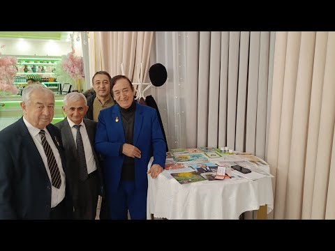 Видео: Консерти Ҷӯрабек Муродов дар шаҳри Москва 03 01 2024