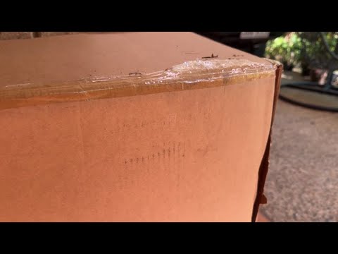 Видео: РАСПАКОВКА ПОСЫЛКИ С ТЕМУ. МНЕ НЕ ОЧЕНЬ..