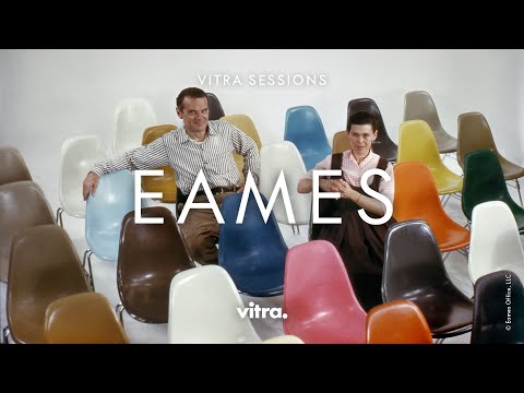 Видео: Vitra Session «Имс»