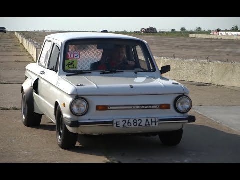 Видео: 650HP Запорожец наказывает МАЖОРОВ!