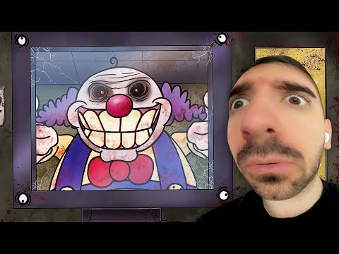 Видео: СЪСЕДИТЕ МИ ИЗВИКАХА КЛОУНЪТ УБИЕЦ - That's Not My Neighbor (Update)