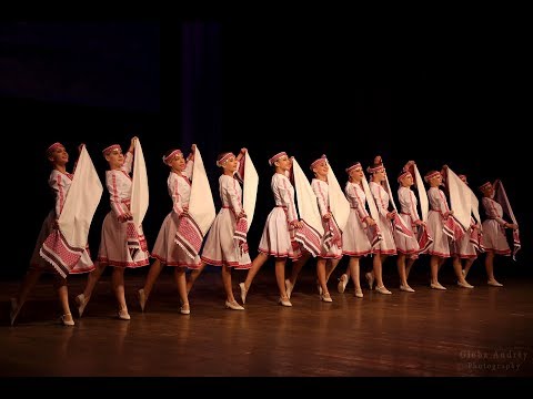 Видео: Рукодельницы, Ансамбль "Школьные годы"