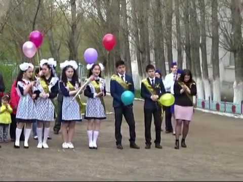 Видео: Школа поселка Кварциитка