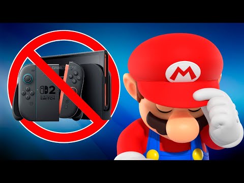 Видео: Суета вокруг Switch 2 и почему игровые бойкоты не имеют смысла