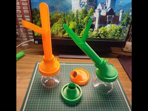 Видео: Ягодосборник