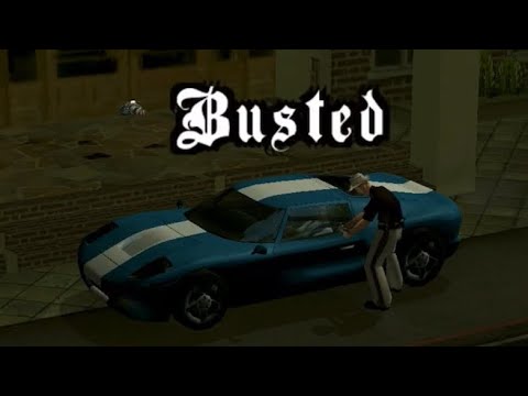 Видео: GTA: SA- Сборник Busted #225 (Задержан в загородном клубе Ависпа)