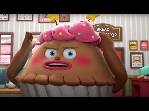 Видео: Все Мультики🍞 Салон Дядюшки Брэда 🍪 Новые Мультики 🧁1 сезон 1-9 серии