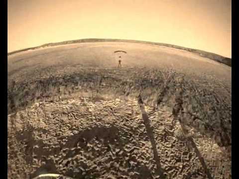 Видео: Осенние прыжки в Волосово.