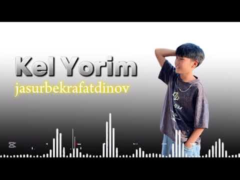 Видео: Jasurbek Rafatdinov || Kel yorim || #нукус #rek #топ #топ #музыка #тикток #cover 