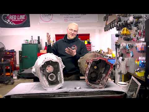 Видео: G56 6-скоростной прочный корпус